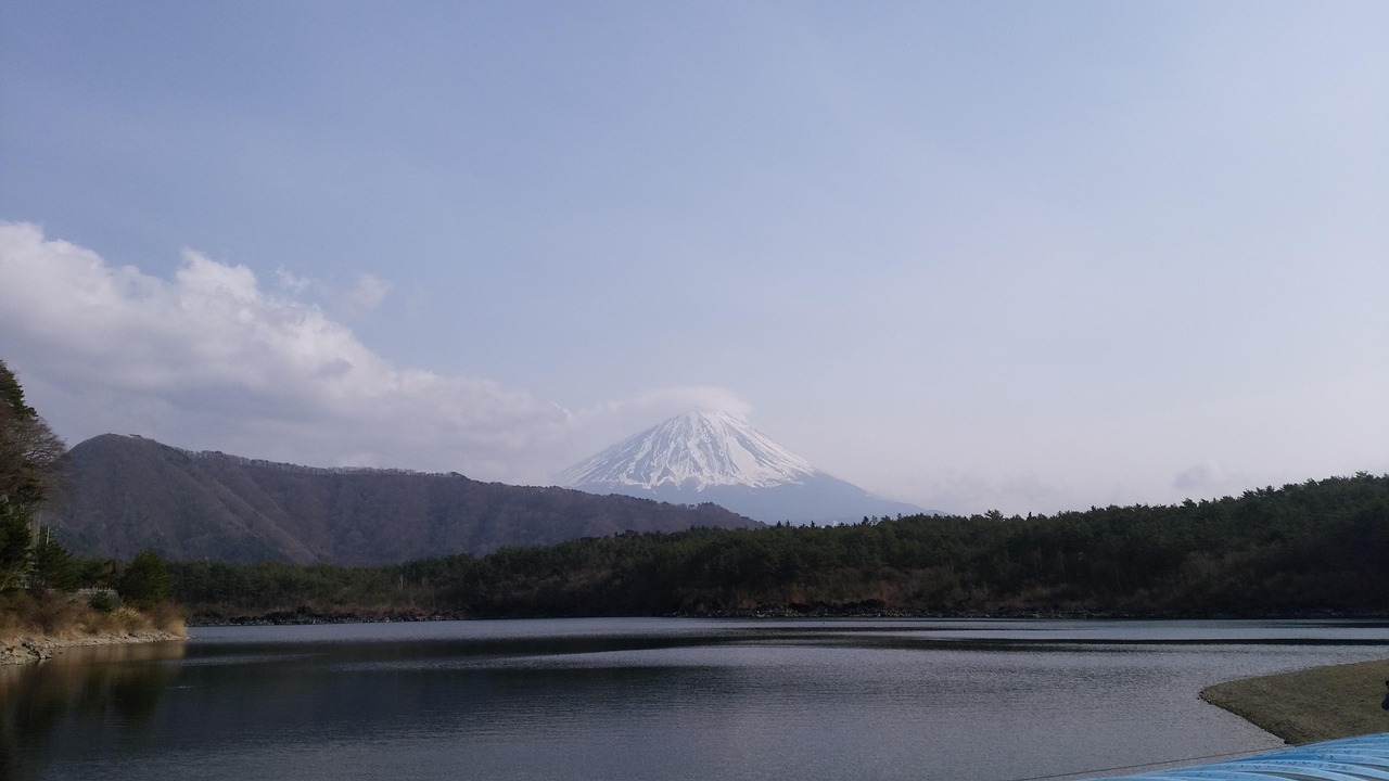 東京発の1泊2日富士五湖ドライブコースでおすすめのルートは？