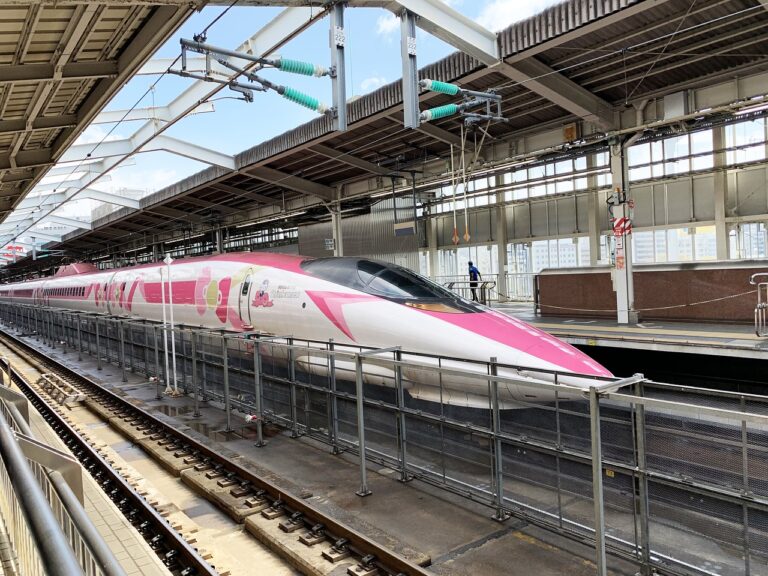 東京から新幹線で行ける1時間のおすすめ観光地は？