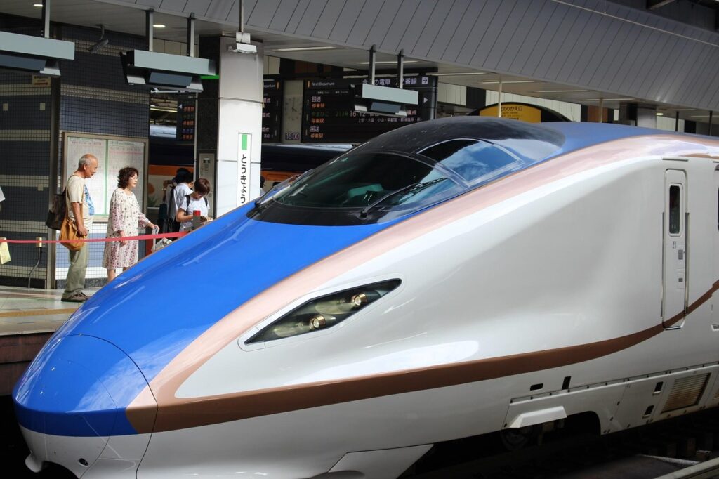 東京から一時間で行ける新幹線のおすすめ旅行先は？