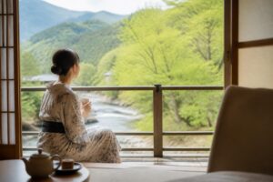 東京発の1泊2日で楽しむ高級温泉旅行の魅力とは？