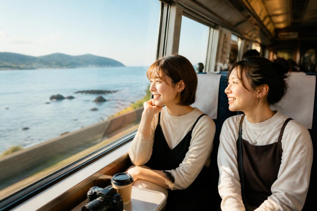 東京発の1泊2日で楽しめる紅葉の穴場は？